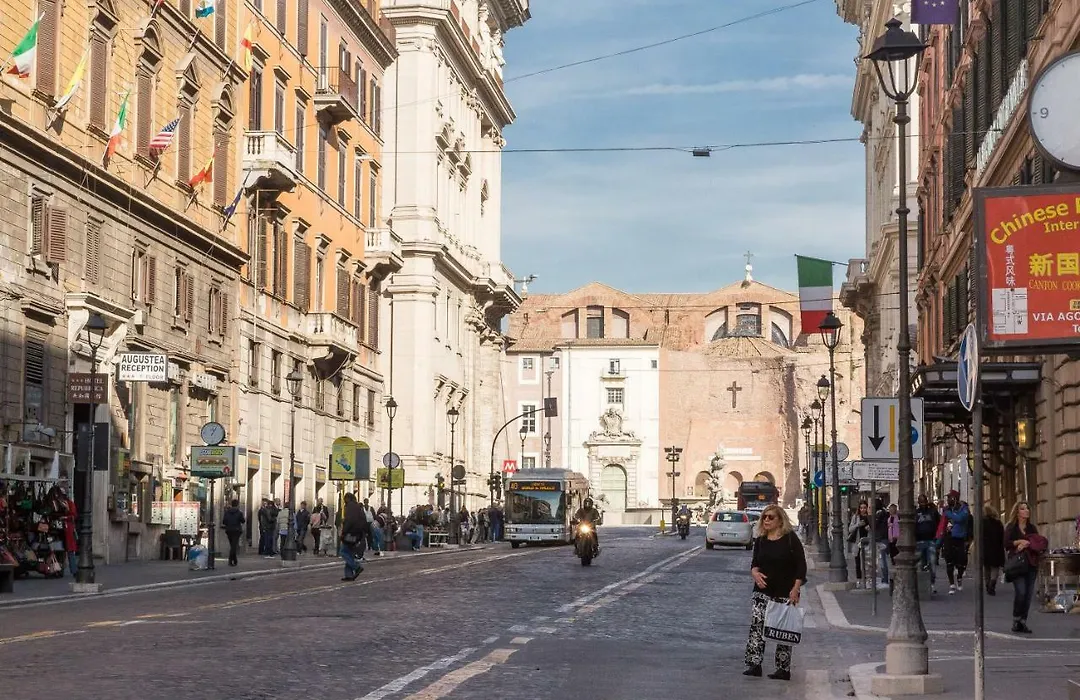 Lovely New Home, Via Nazionale-1